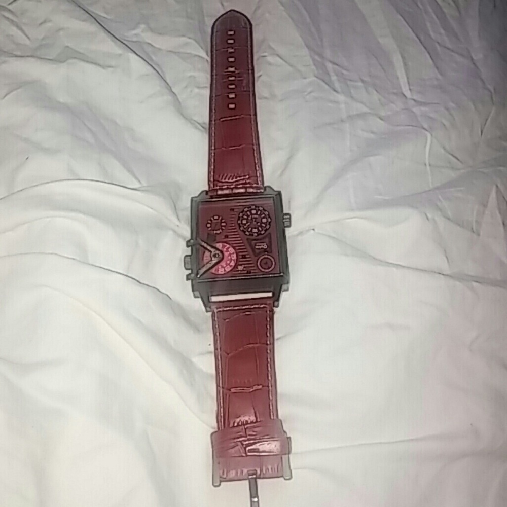 Bigface watch Unique